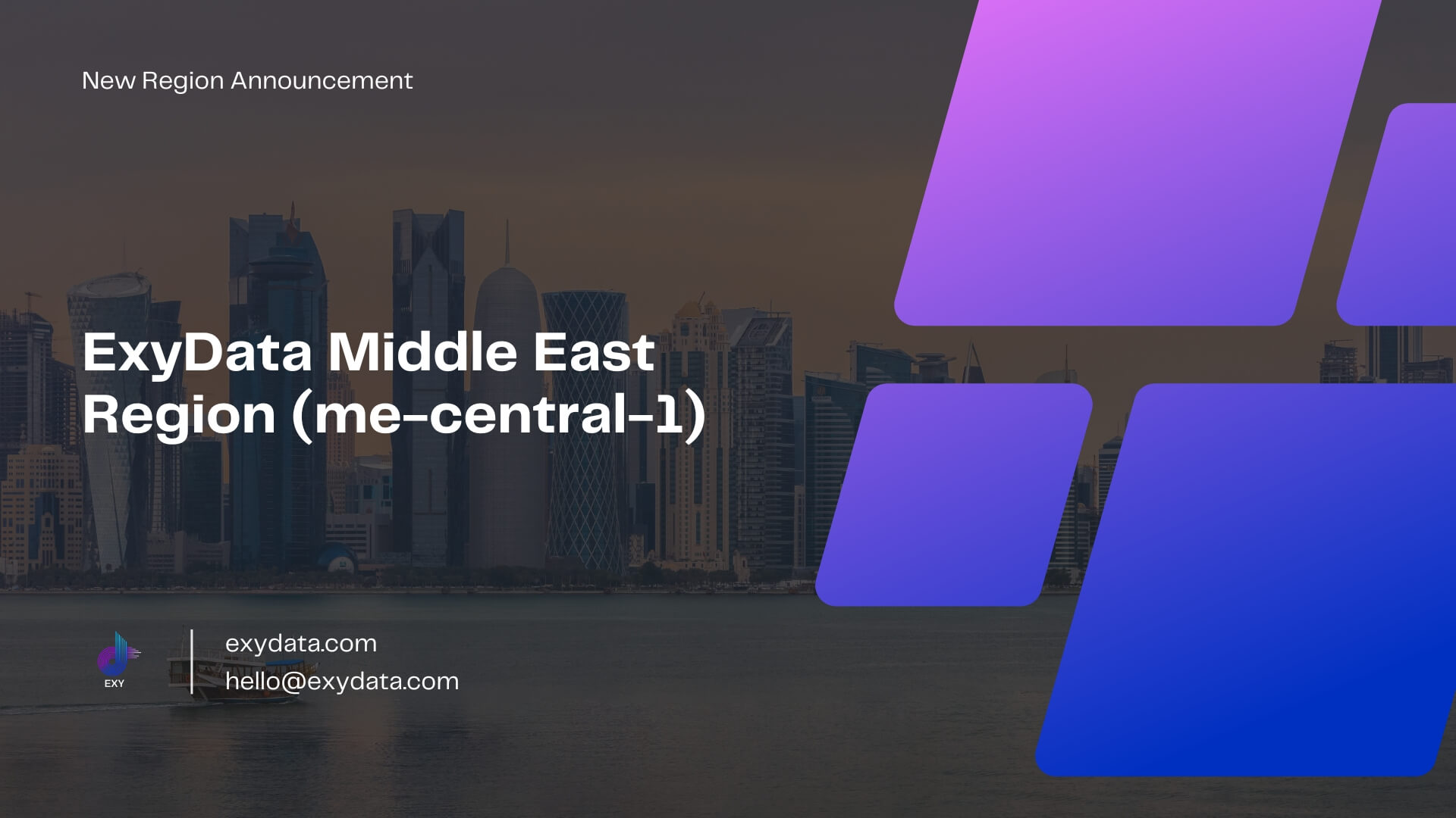 exydata-middle-east-region